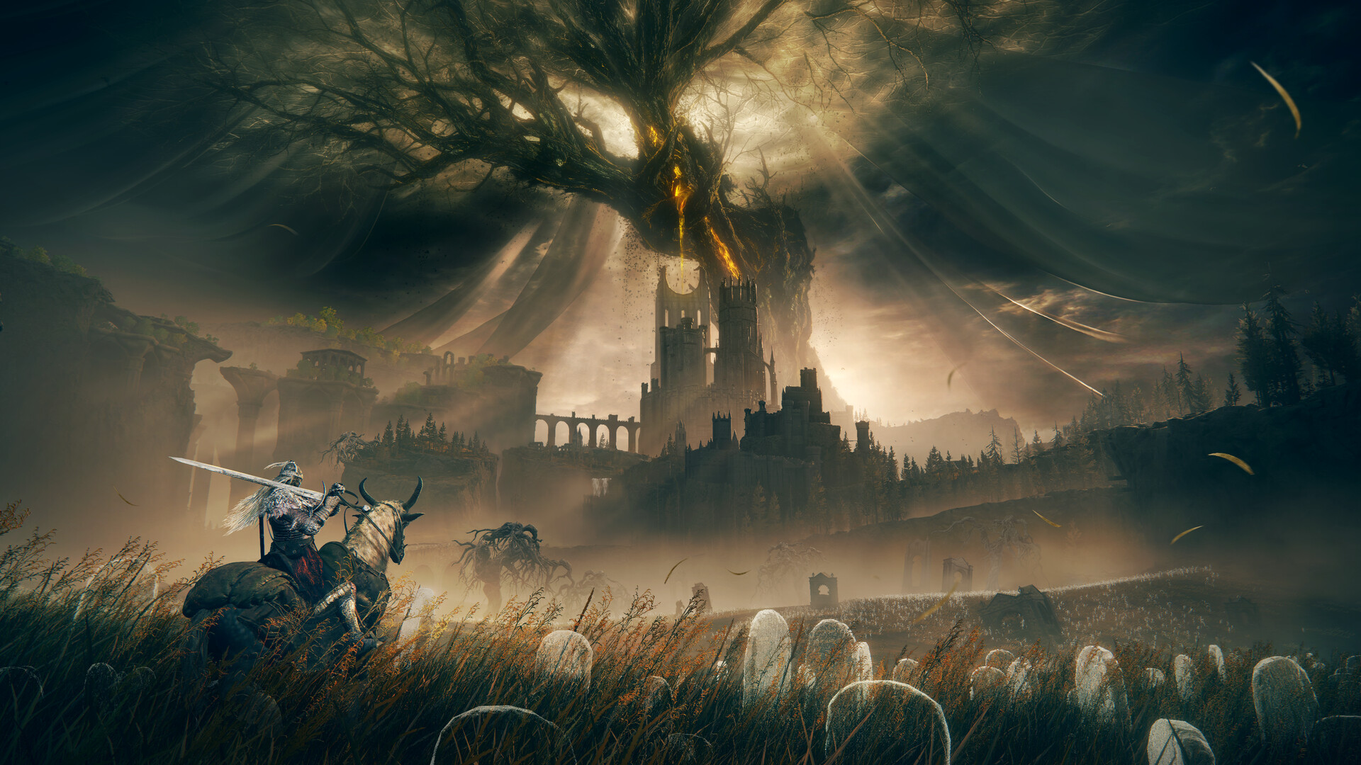 ELDEN RING Shadow of the Erdtree Steam Anahtarı
