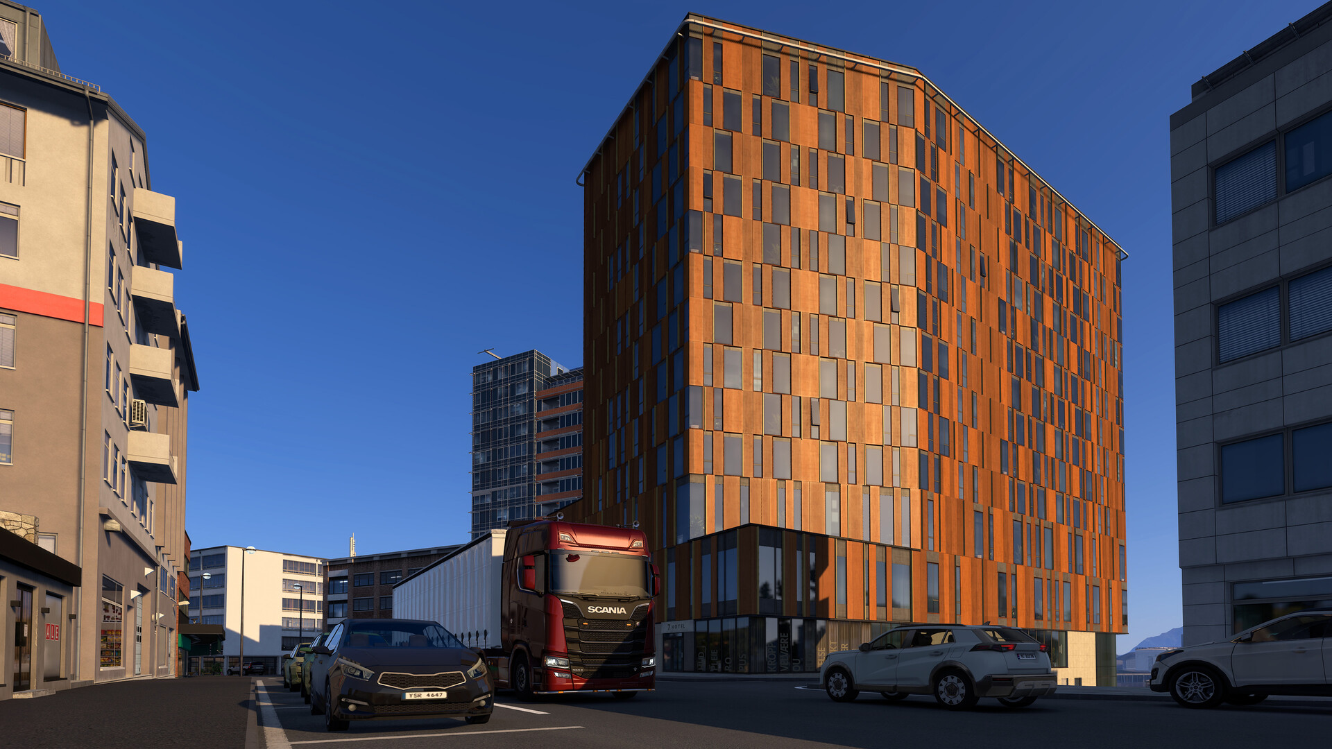 Euro Truck Simulator 2 - Nordic Horizons Steam Anahtarı