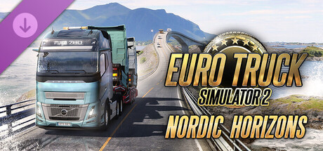 Euro Truck Simulator 2 - Nordic Horizons Steam Anahtarı