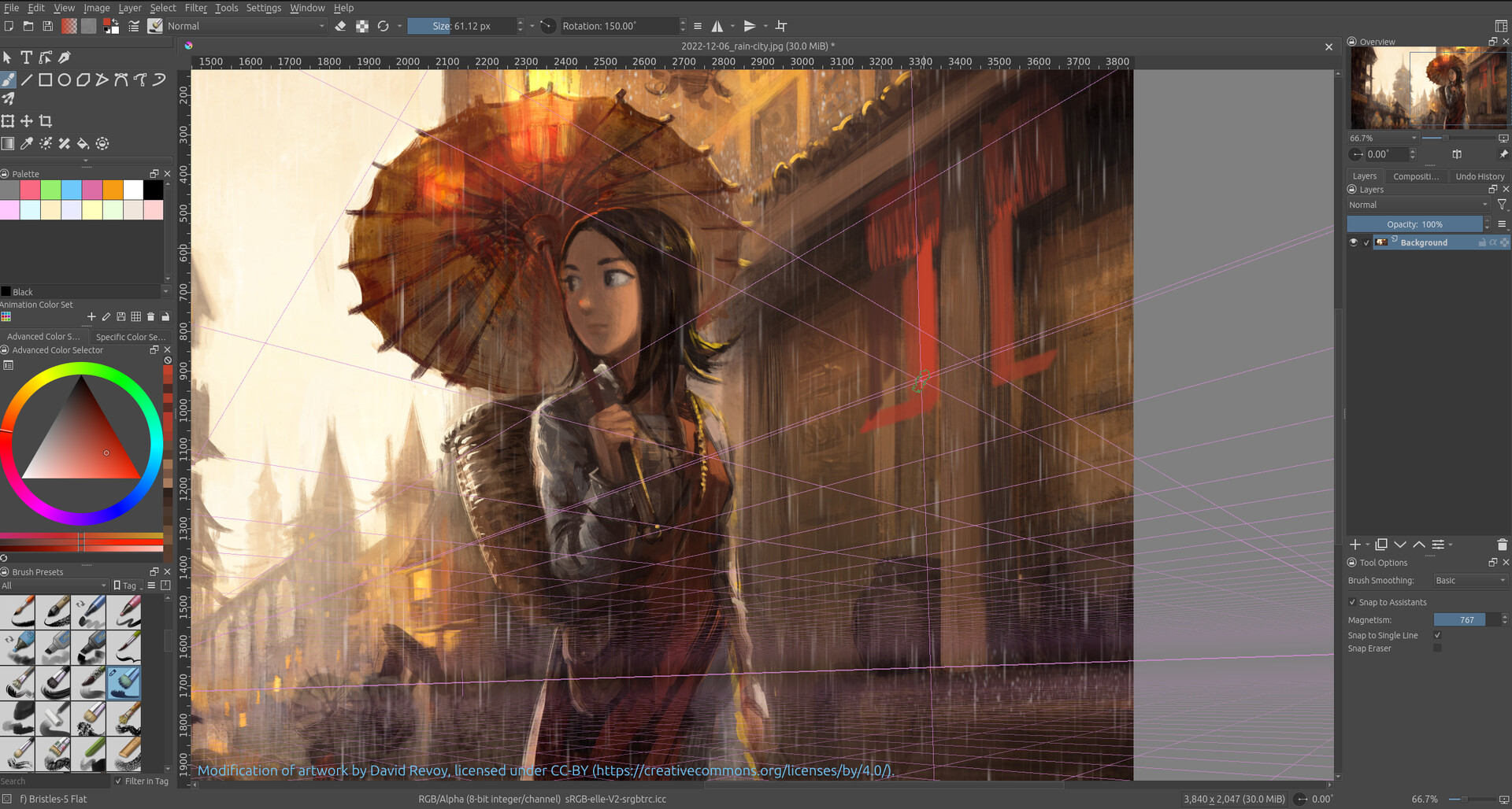 Krita Steam Anahtarı