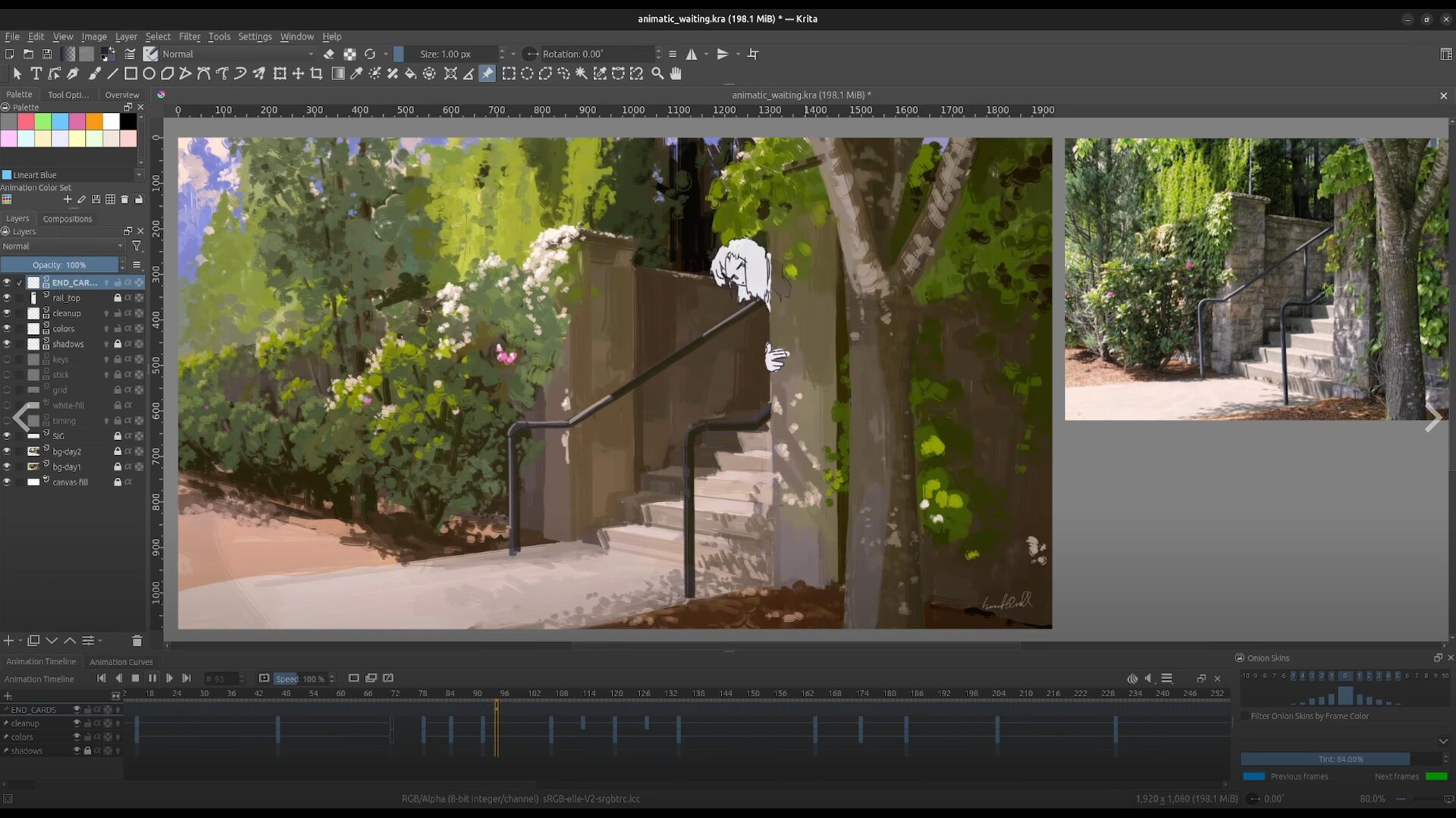 Krita Steam Anahtarı