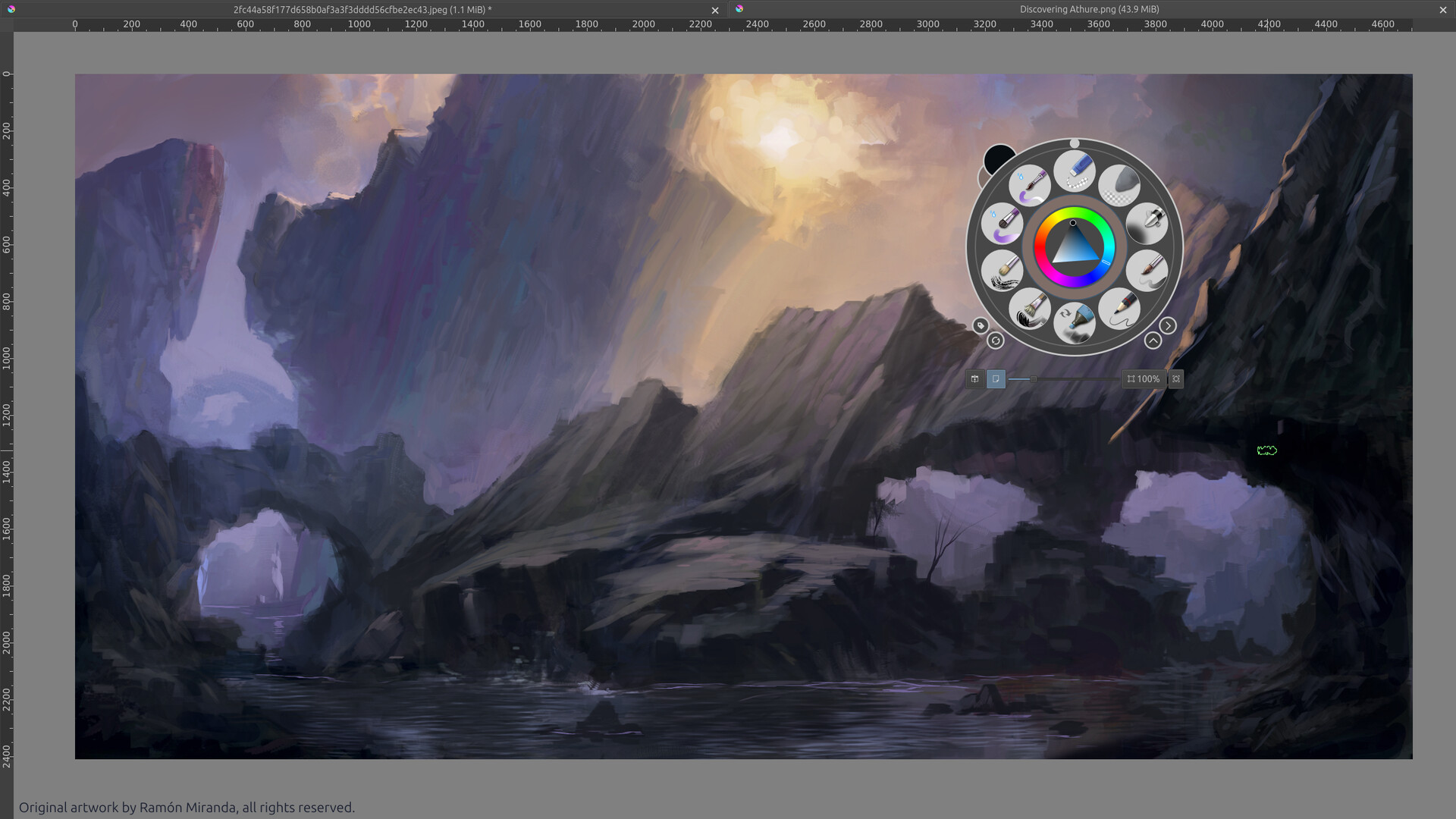 Krita Steam Anahtarı