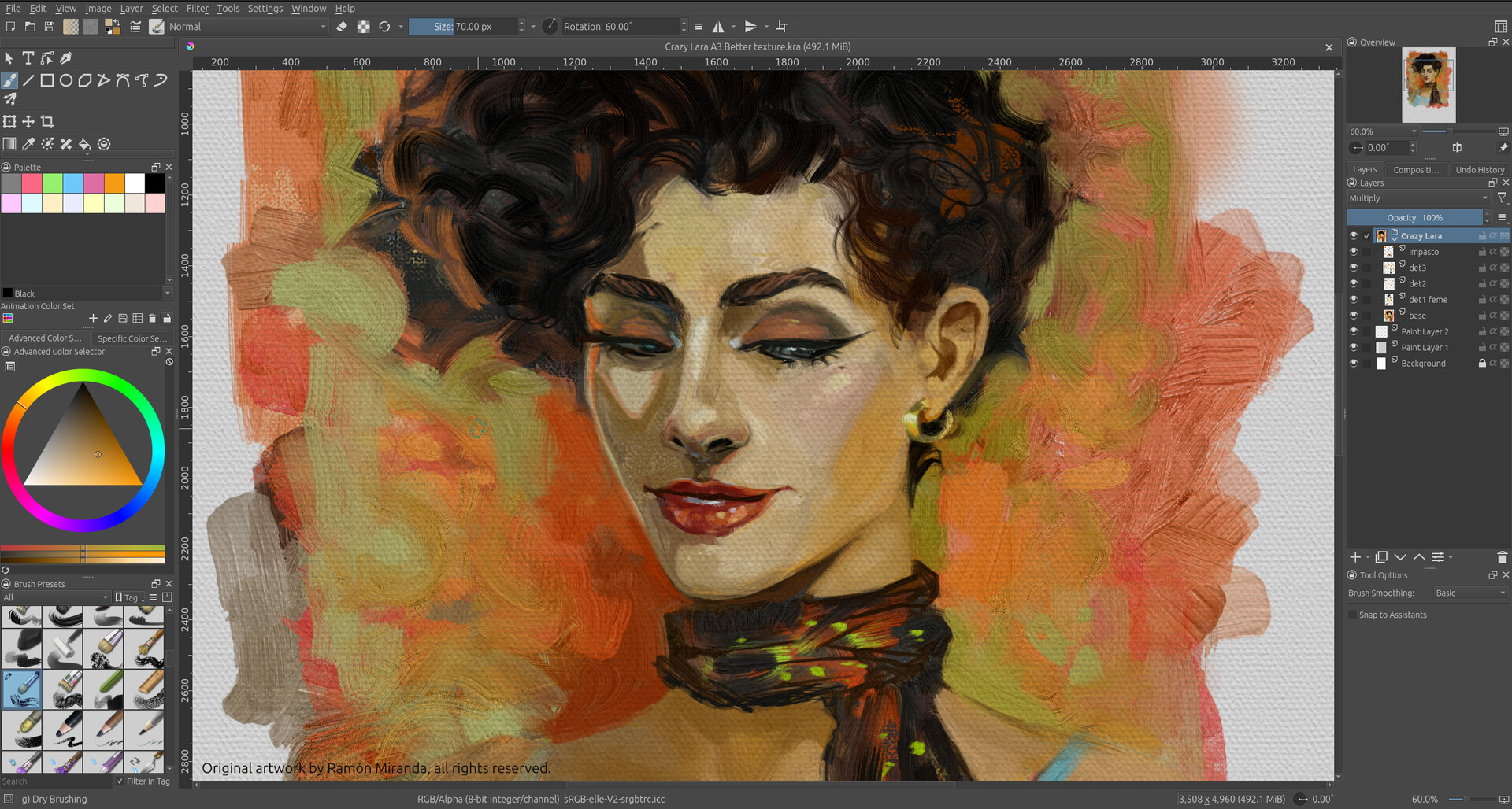 Krita Steam Anahtarı