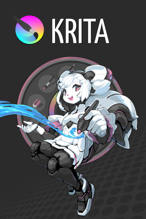 Krita Steam Anahtarı