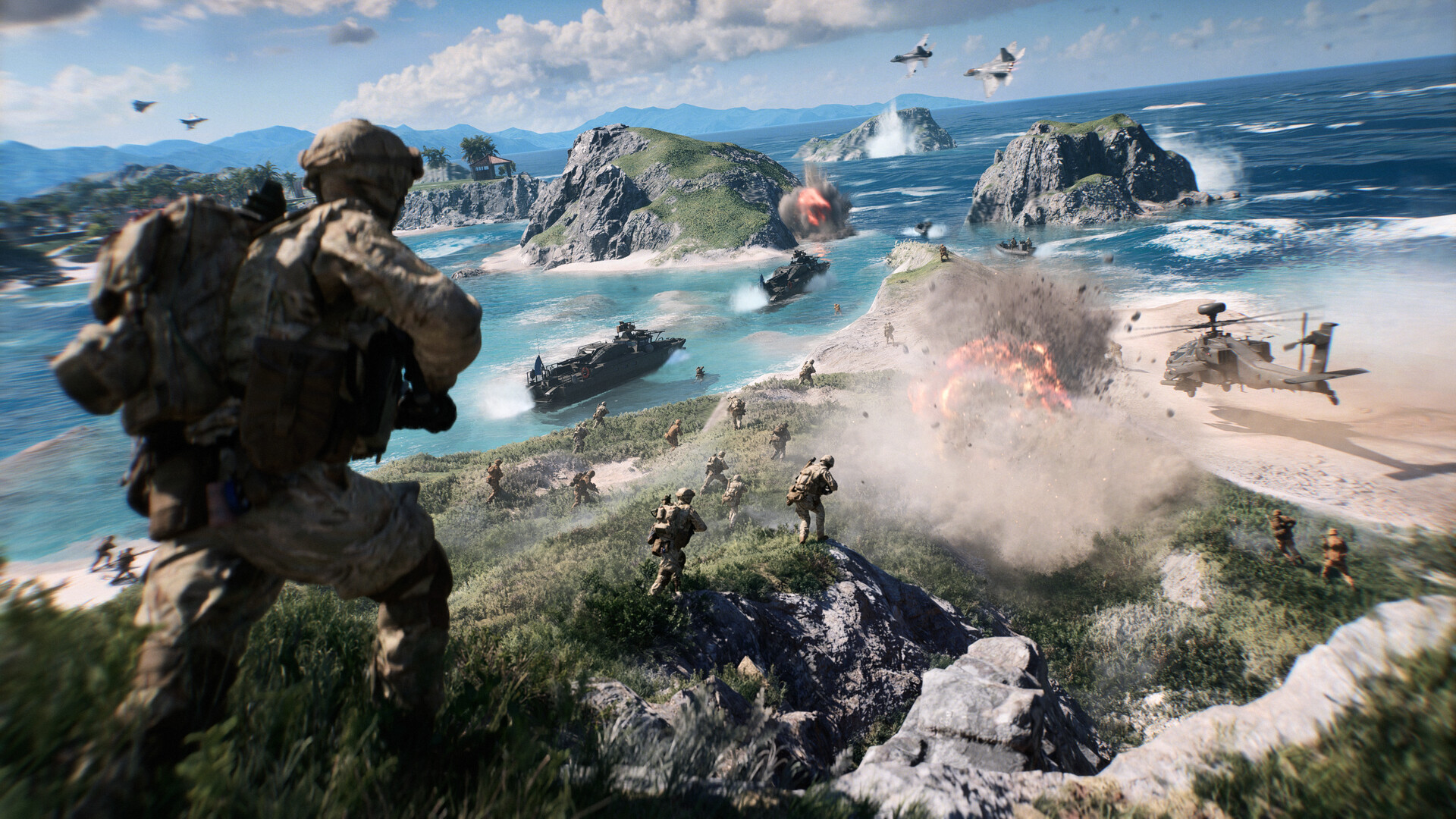 Battlefield™ 6 Steam Anahtarı