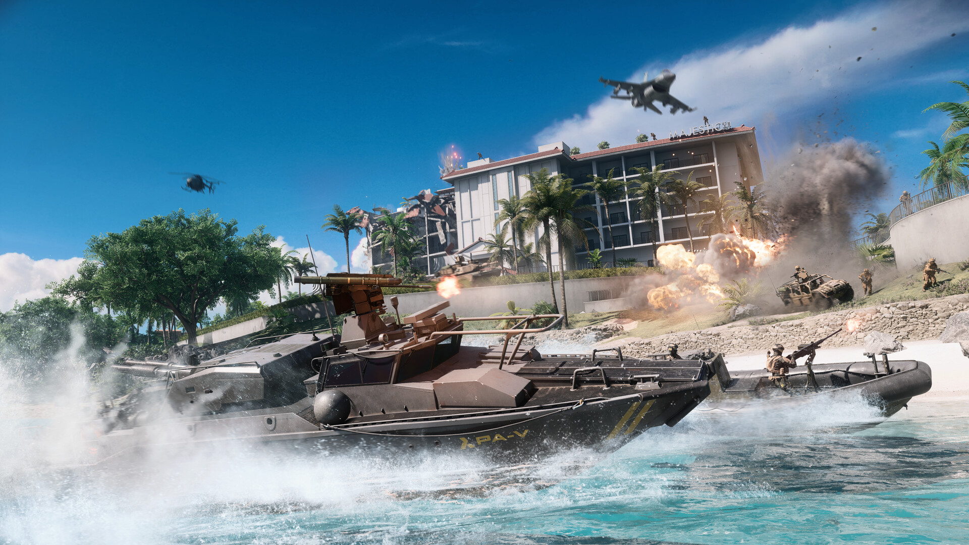 Battlefield™ 6 Steam Anahtarı