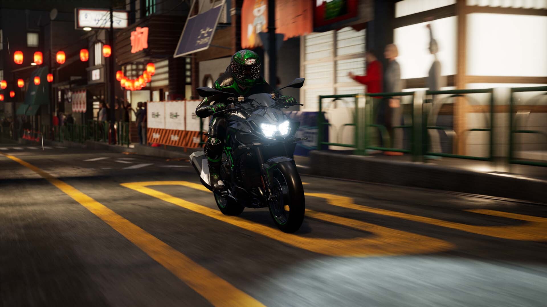 RIDE 6 Steam Anahtarı