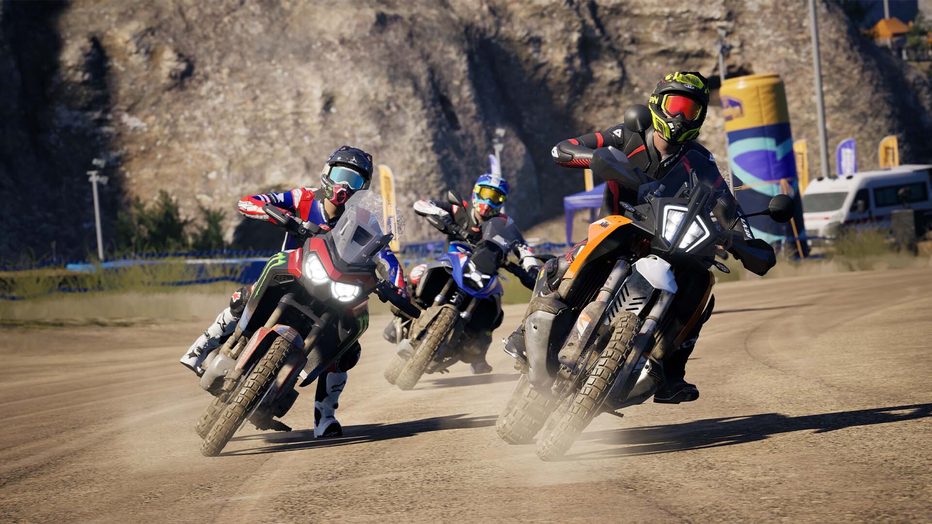 RIDE 6 Steam Anahtarı