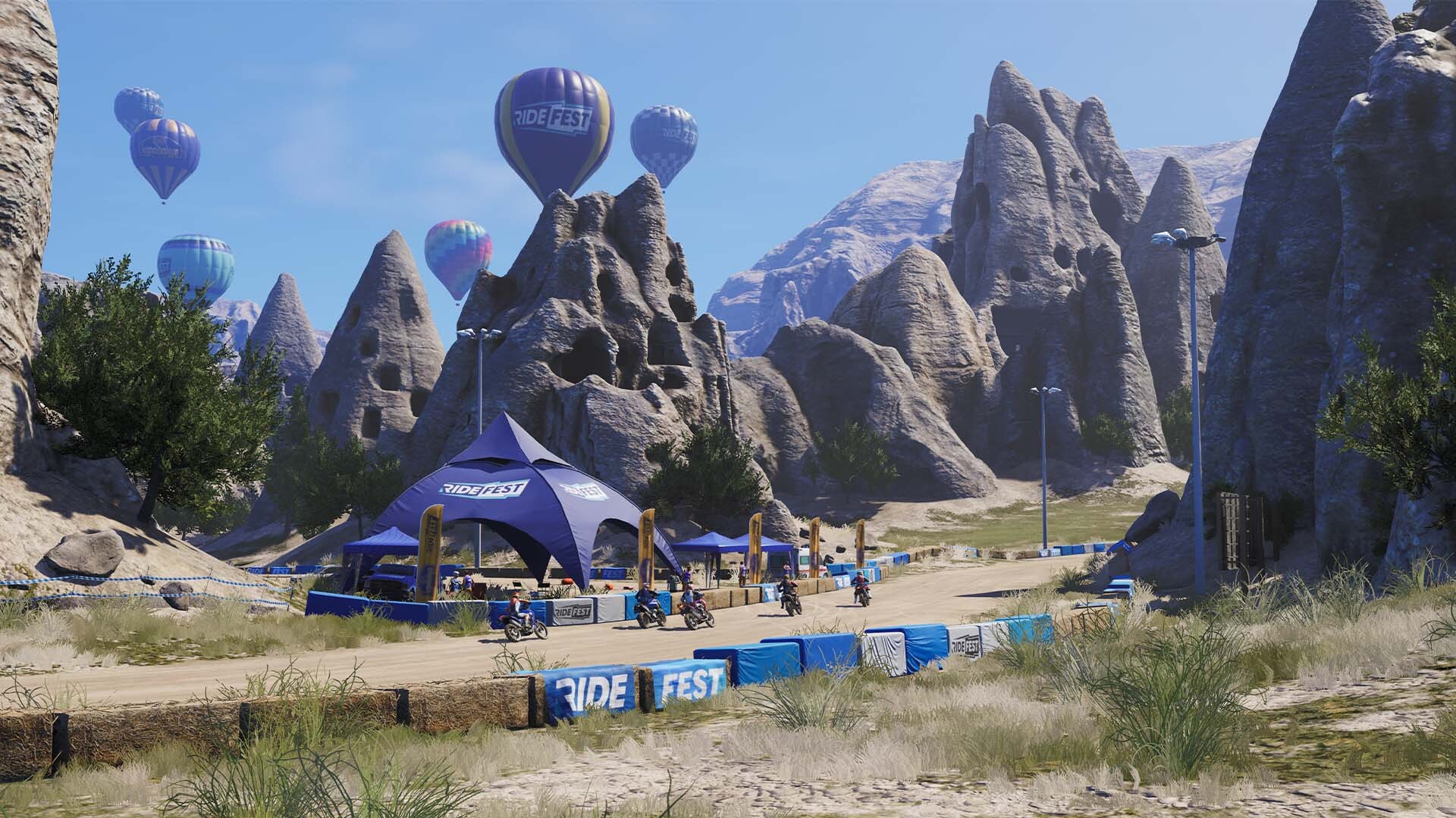 RIDE 6 Steam Anahtarı