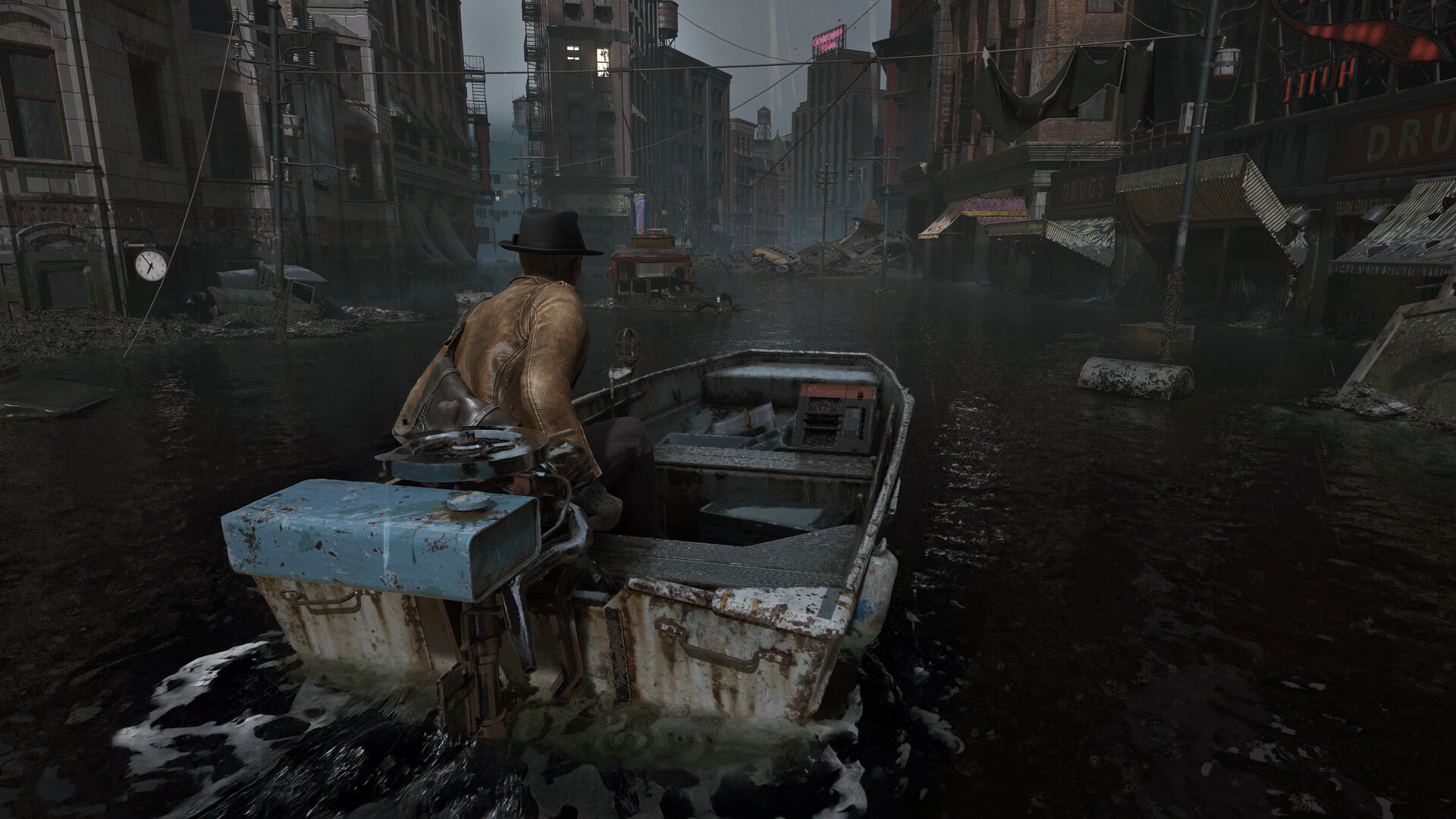 The Sinking City 2 Steam Anahtarı