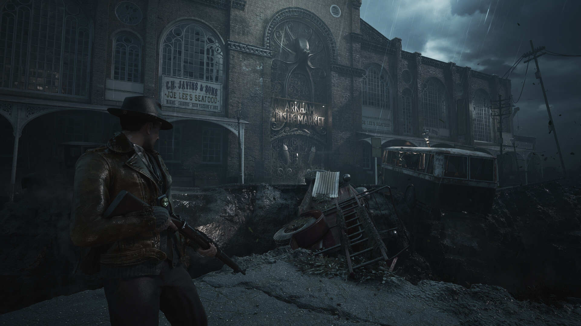 The Sinking City 2 Steam Anahtarı