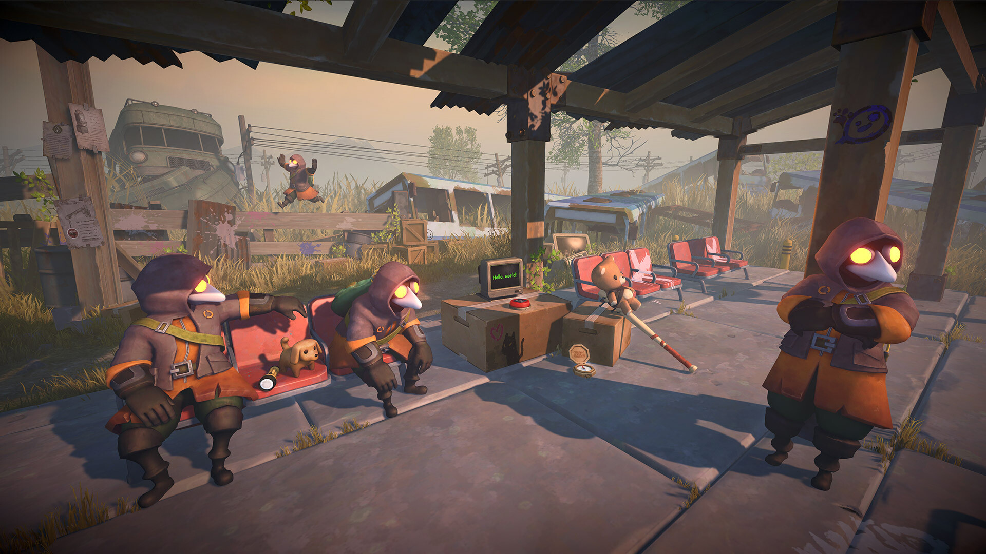 MIMESIS Steam Anahtarı