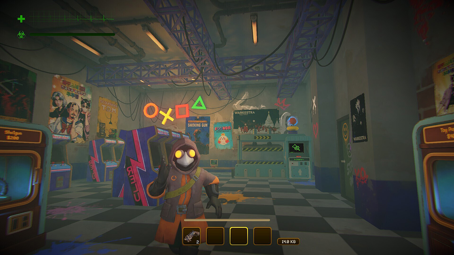 MIMESIS Steam Anahtarı
