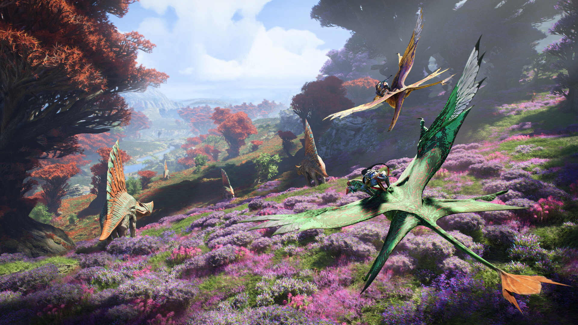 Avatar: Frontiers of Pandora™ — Ubisoft Connect Anahtarı