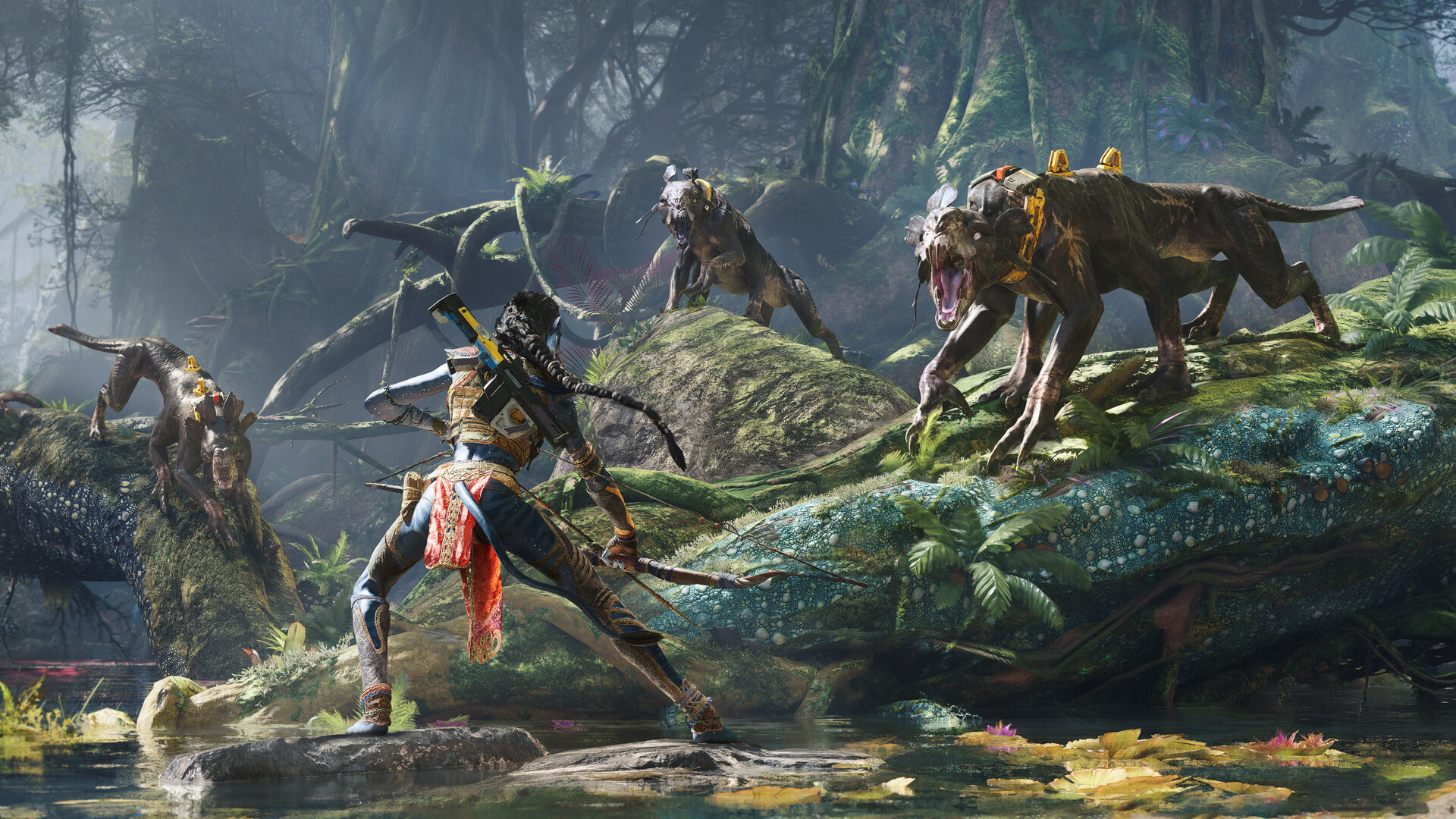 Avatar: Frontiers of Pandora™ — Ubisoft Connect Anahtarı