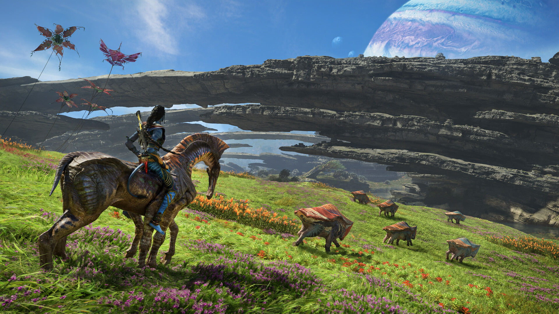 Avatar: Frontiers of Pandora™ — Ubisoft Connect Anahtarı