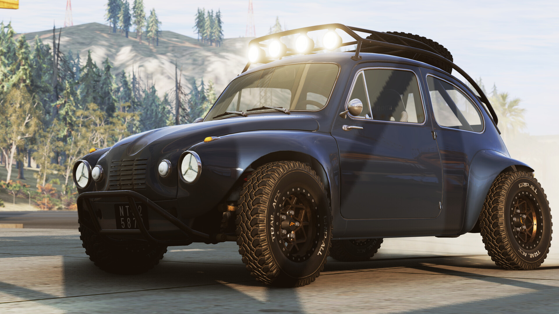 BeamNG.drive Steam Anahtarı