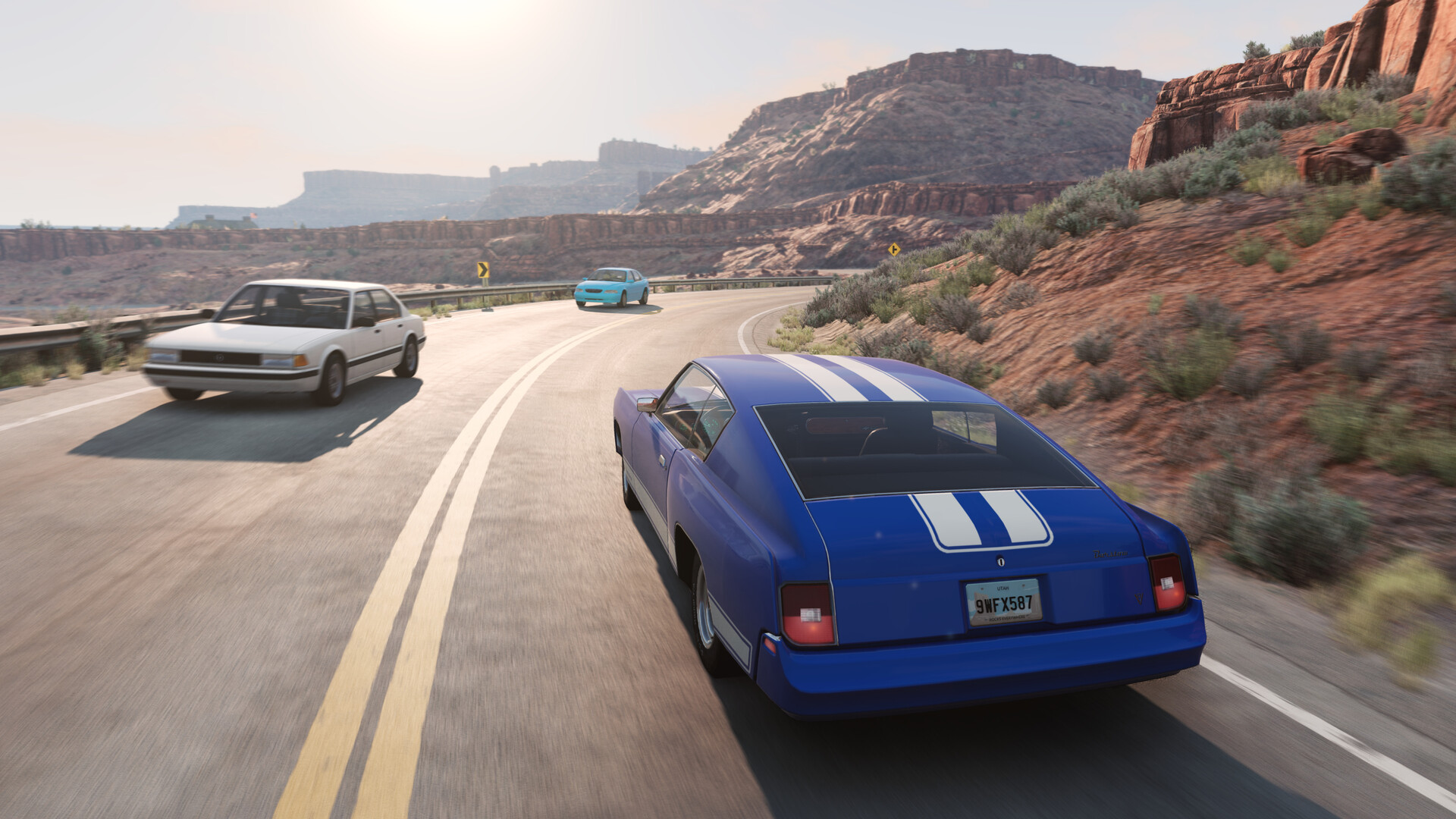 BeamNG.drive Steam Anahtarı