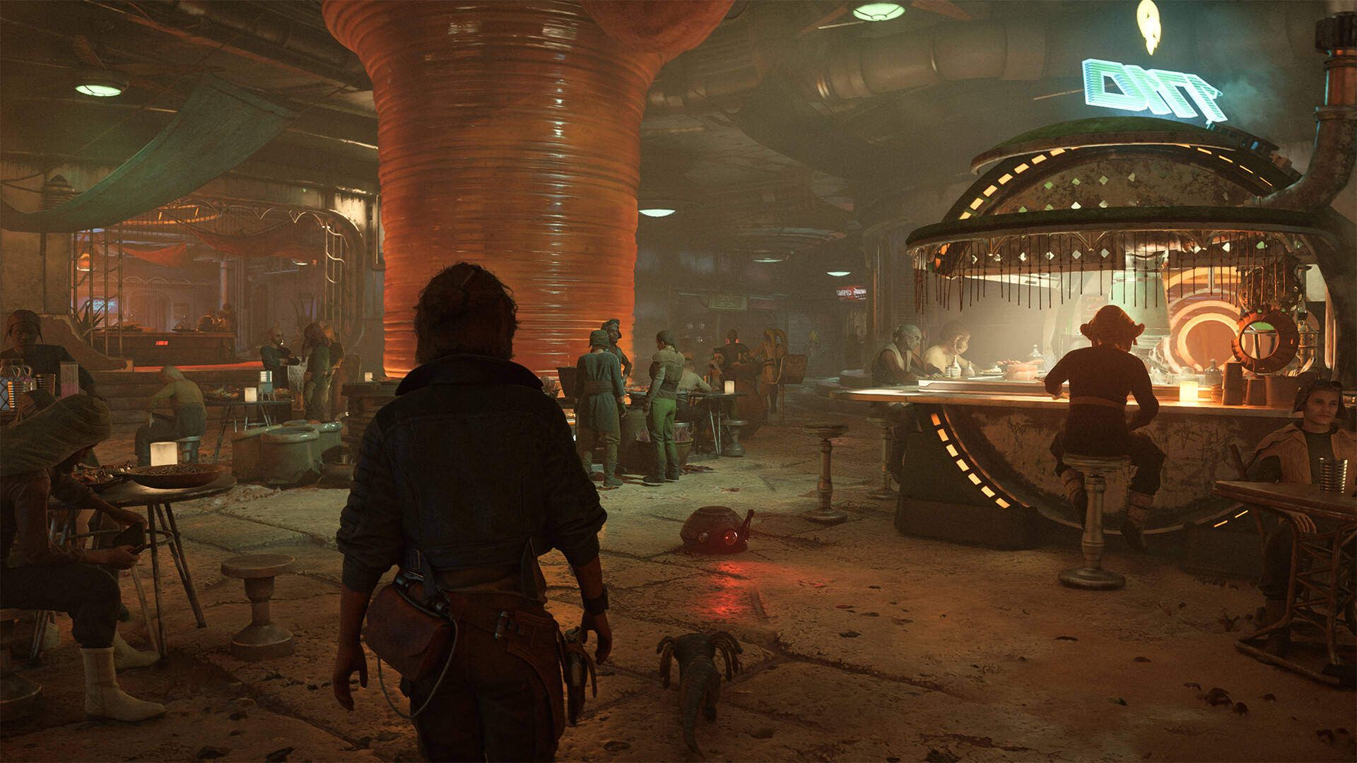 Star Wars Outlaws Steam Anahtarı