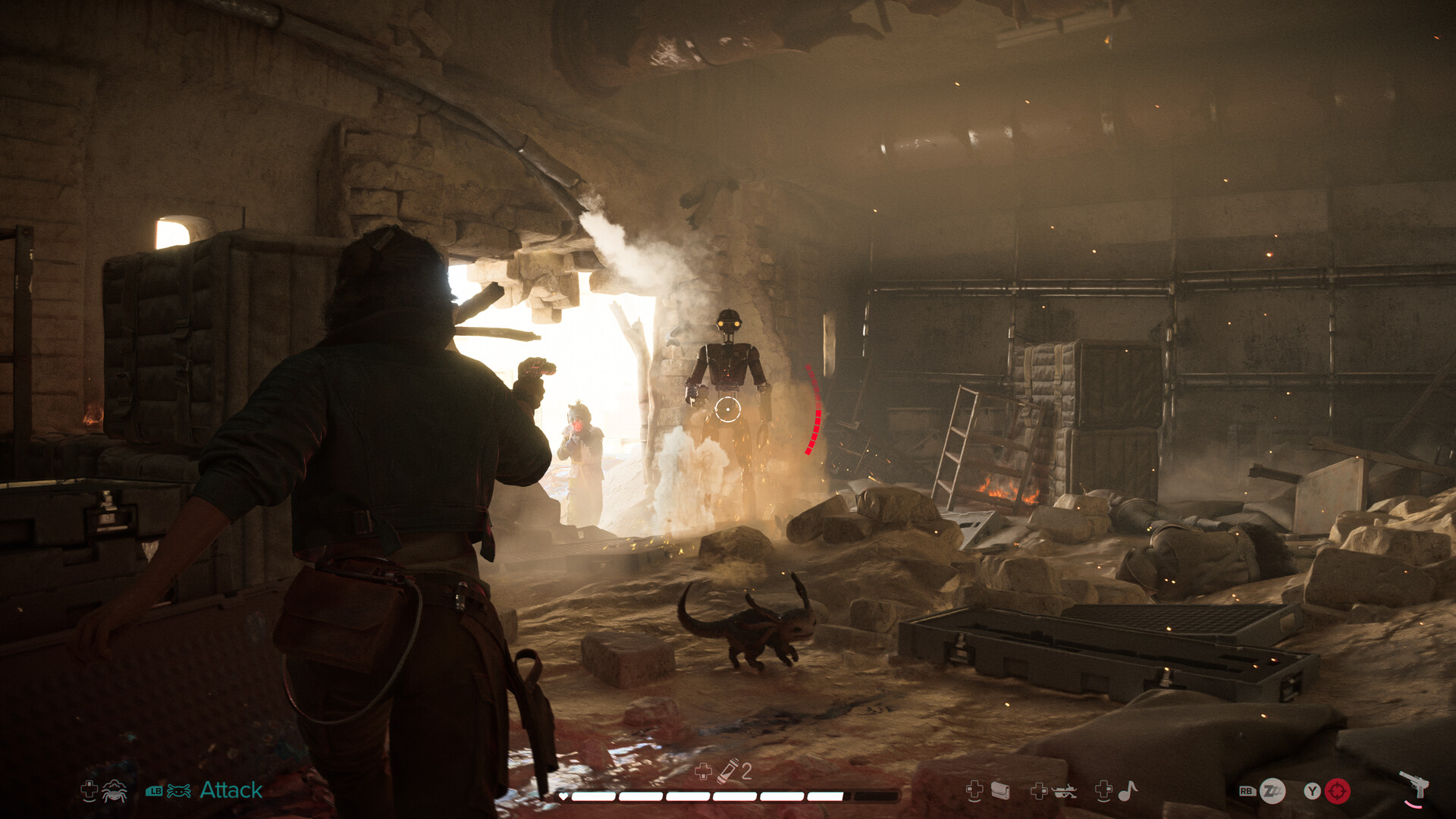 Star Wars Outlaws Steam Anahtarı
