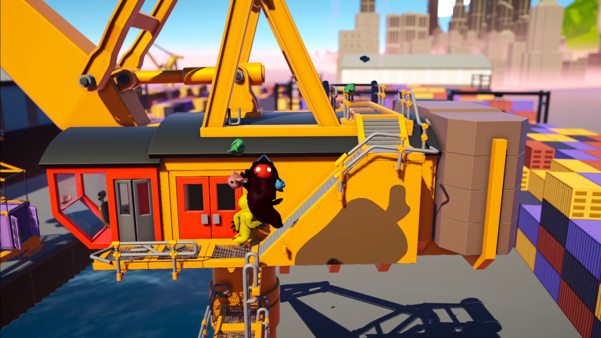 Gang Beasts Steam Anahtarı