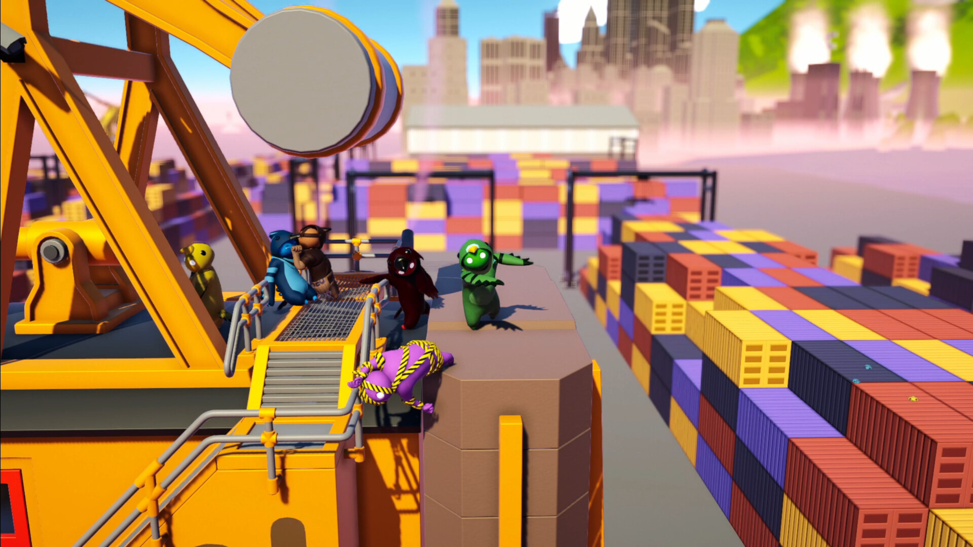 Gang Beasts Steam Anahtarı