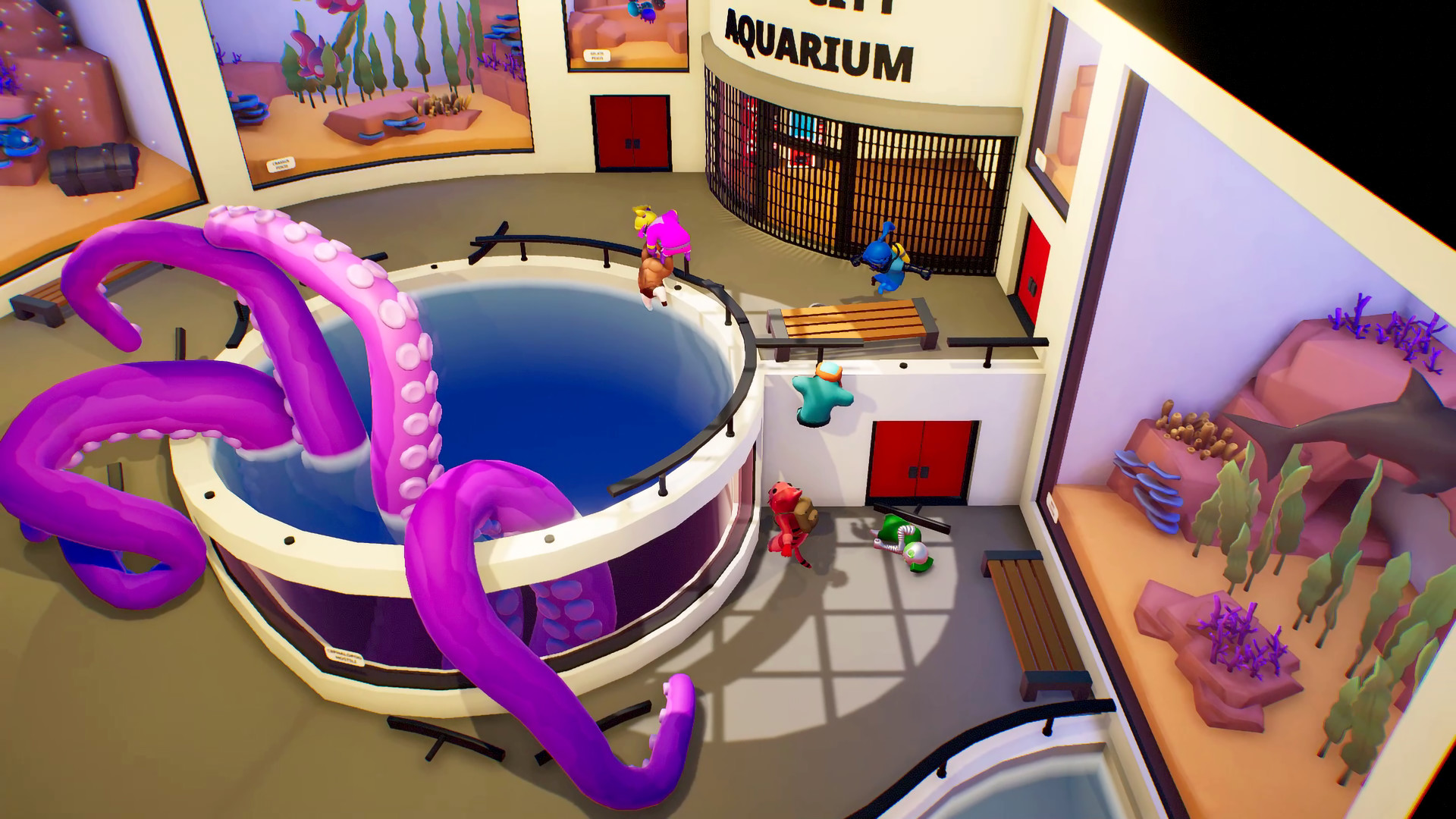 Gang Beasts Steam Anahtarı