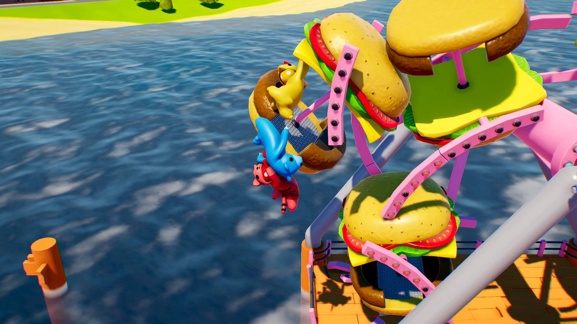 Gang Beasts Steam Anahtarı