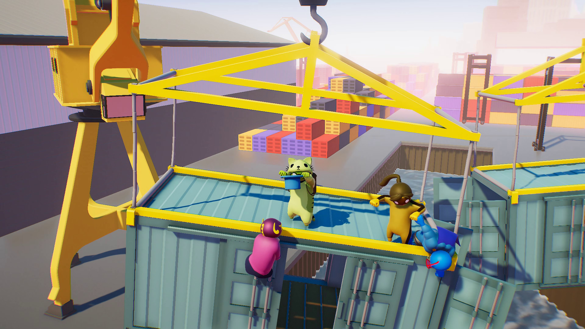Gang Beasts Steam Anahtarı
