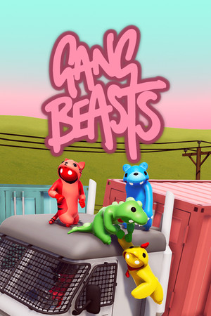 Gang Beasts Steam Anahtarı