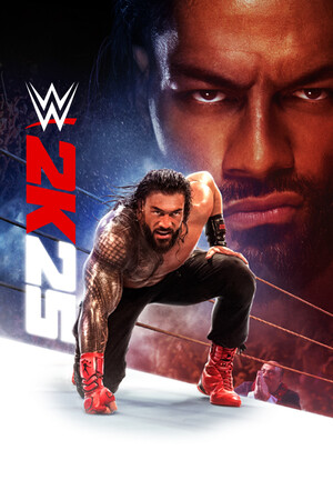 WWE 2K25 Steam Anahtarı