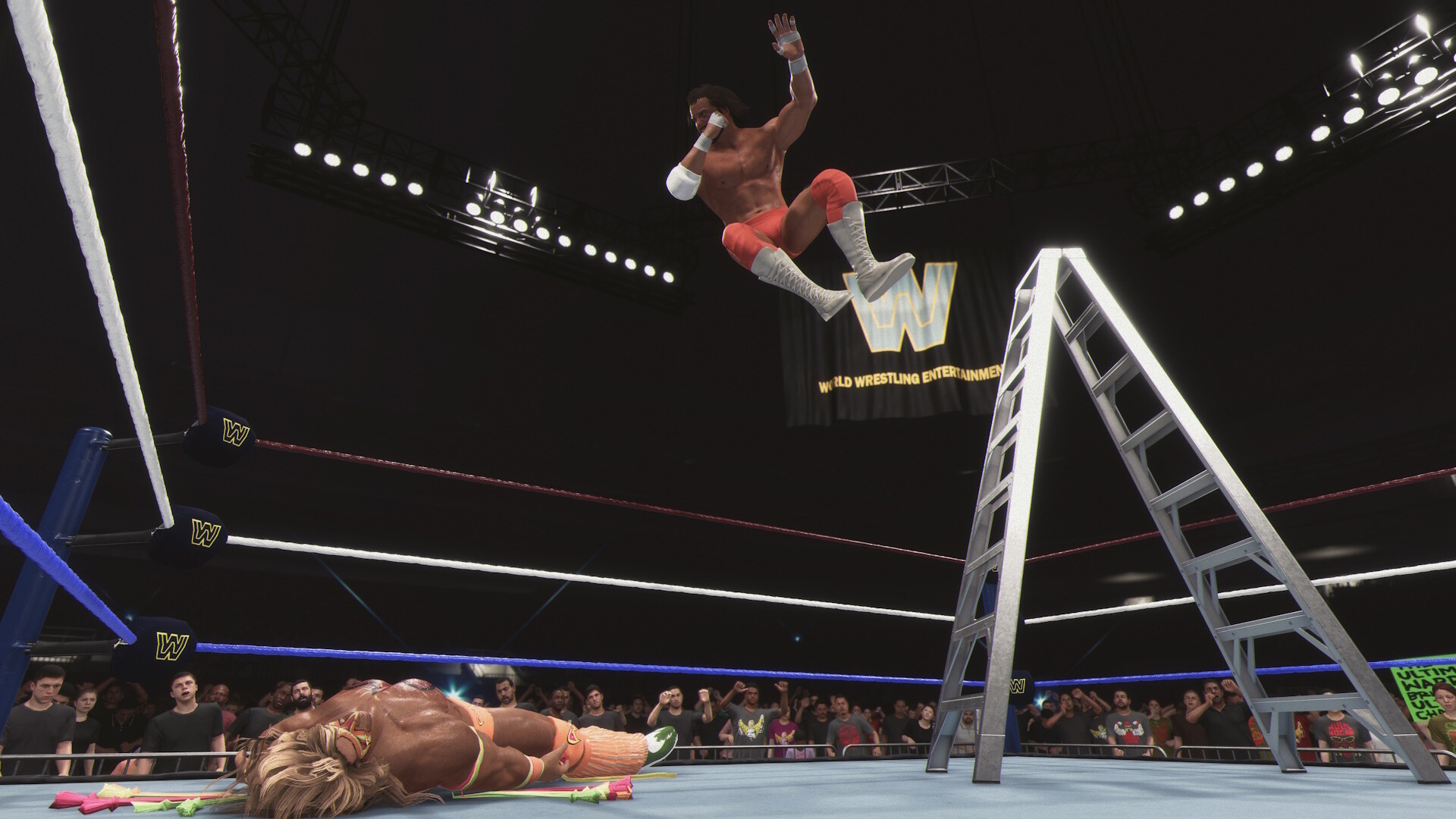 WWE 2K25 Steam Anahtarı