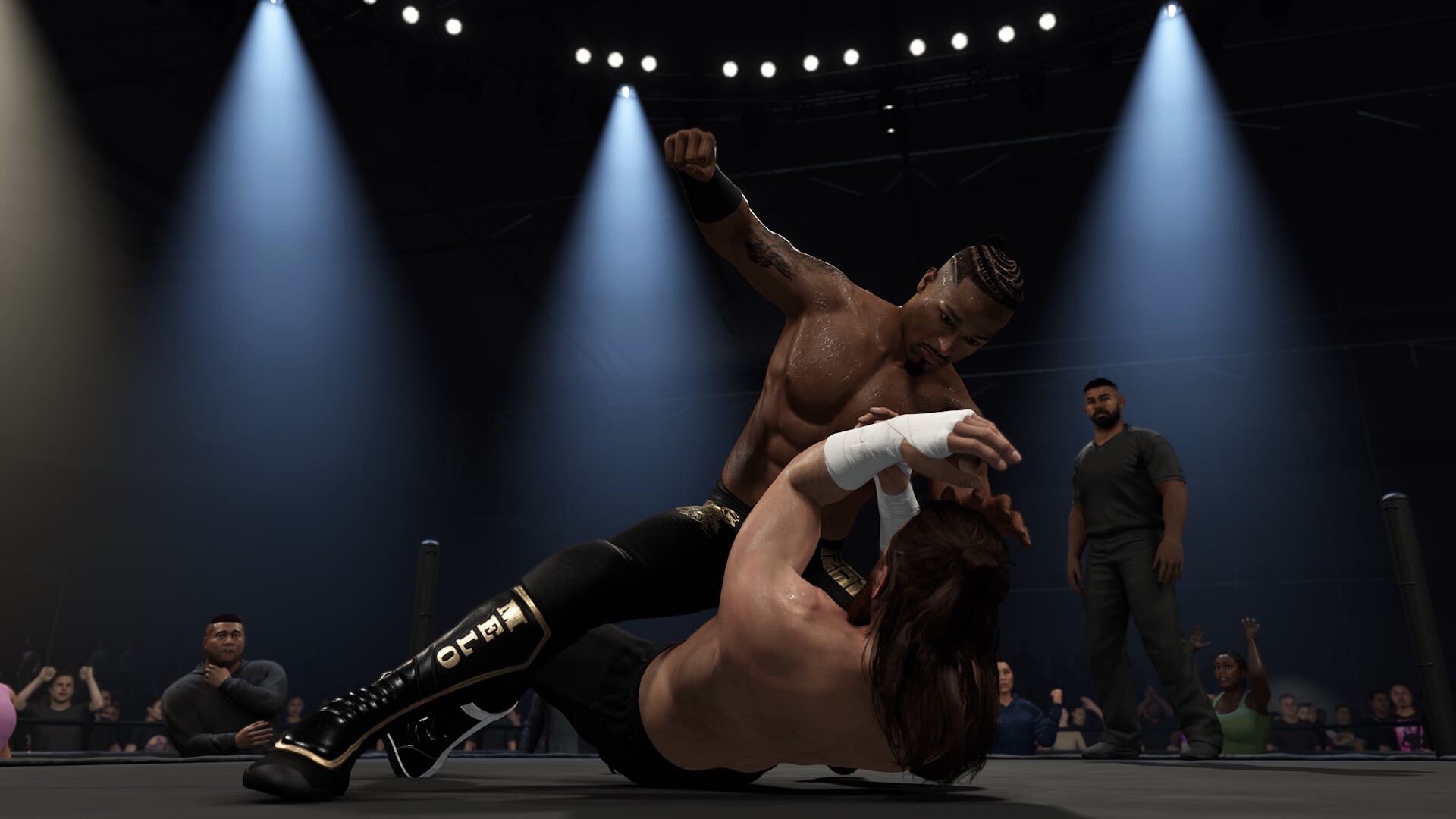 WWE 2K25 Steam Anahtarı