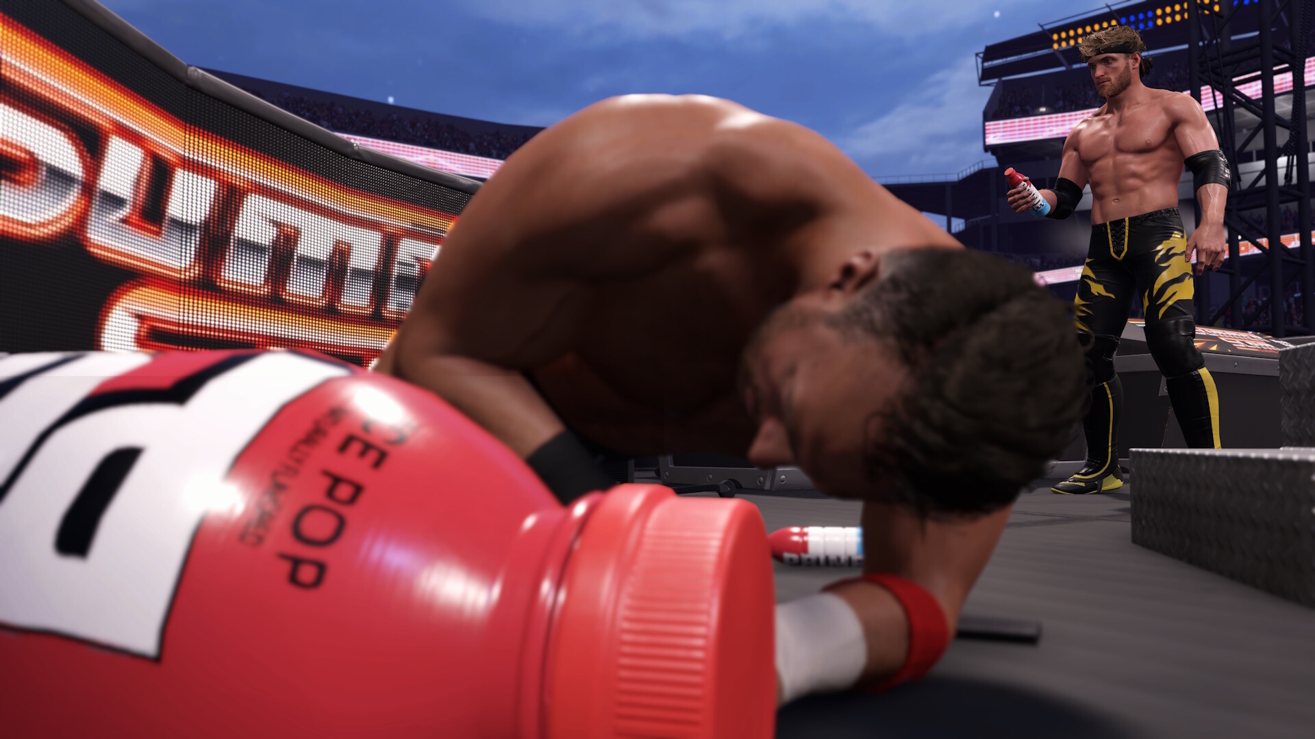 WWE 2K25 Steam Anahtarı
