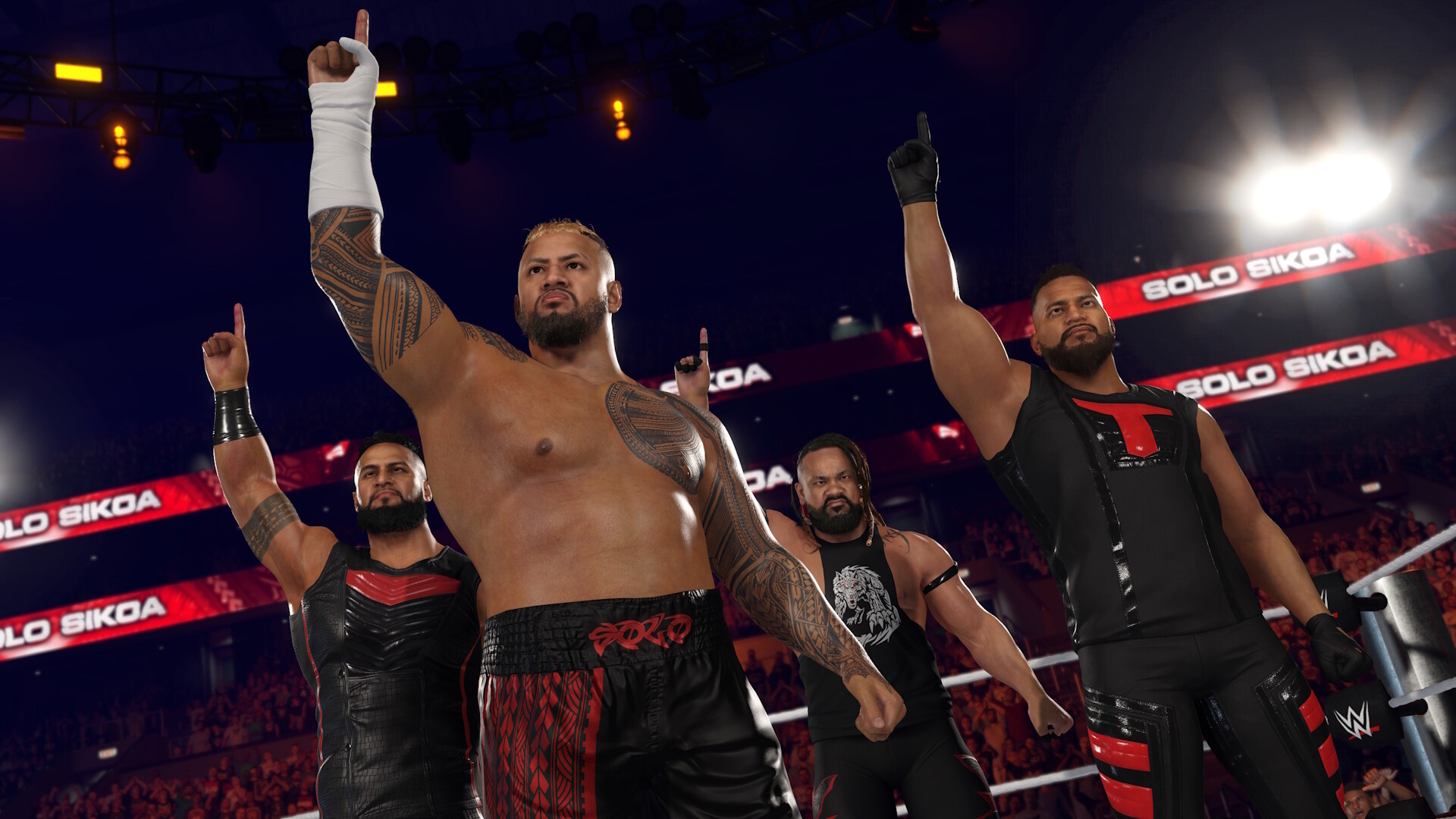 WWE 2K25 Steam Anahtarı
