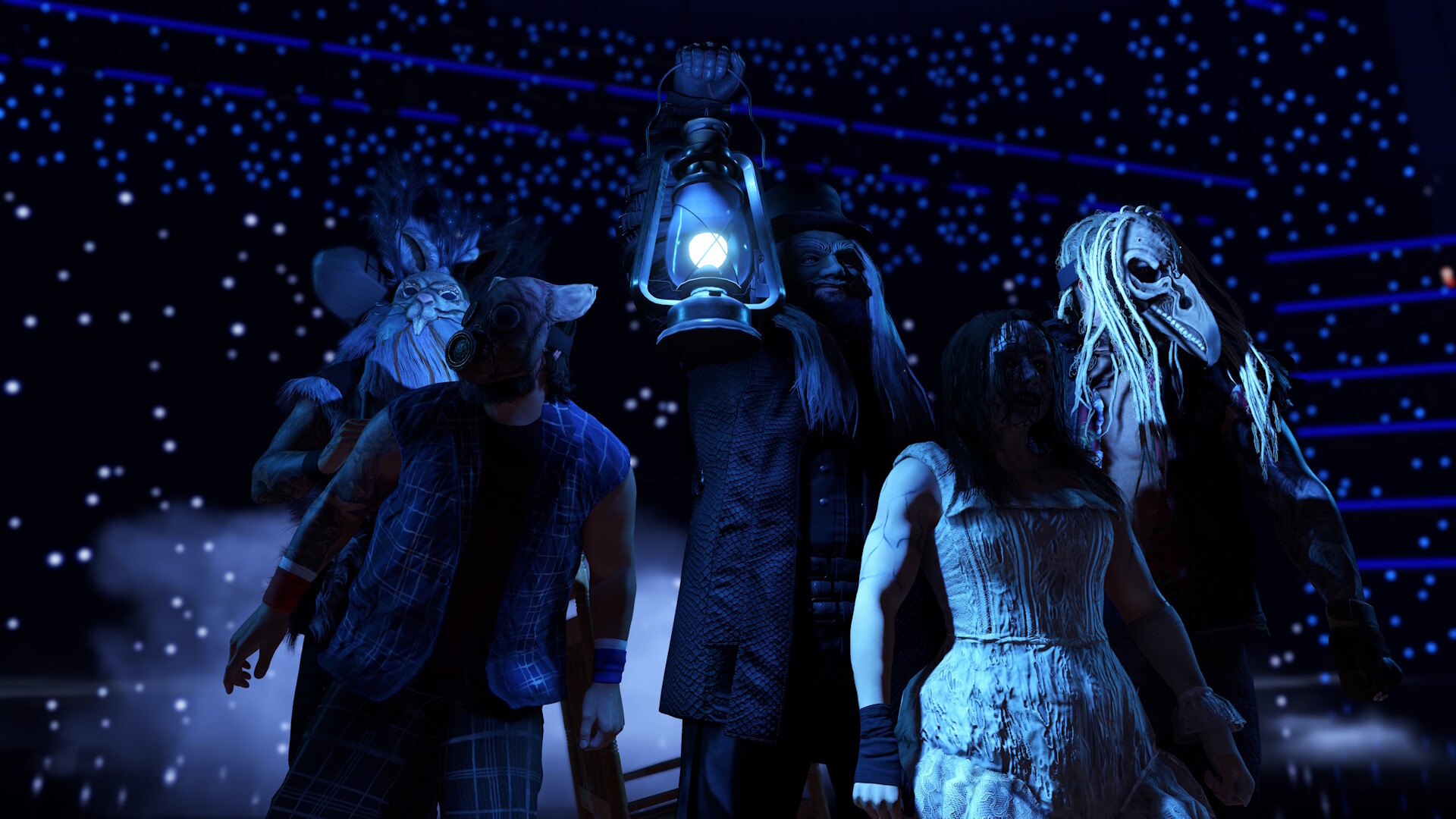 WWE 2K25 Steam Anahtarı