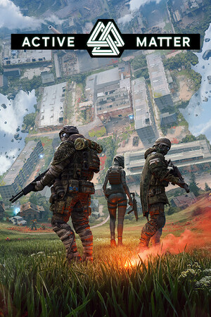 Active Matter Steam Anahtarı