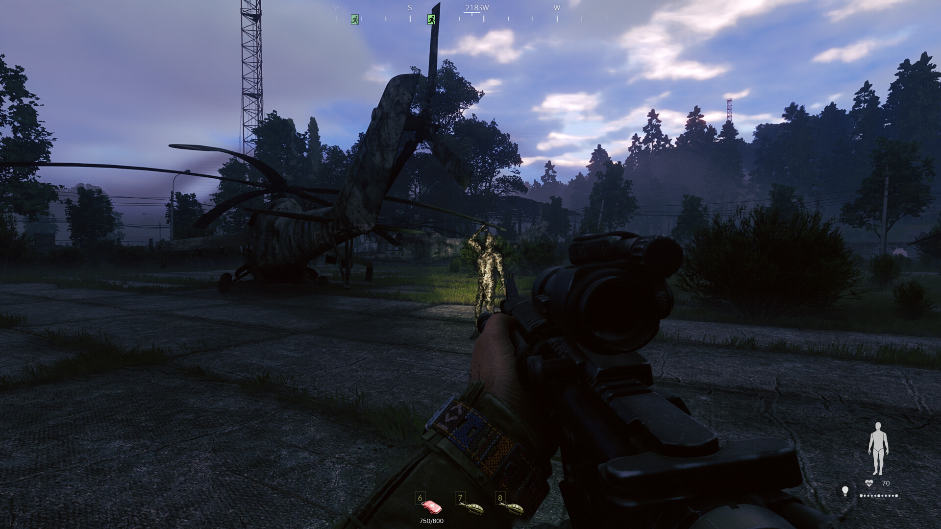 Active Matter Steam Anahtarı