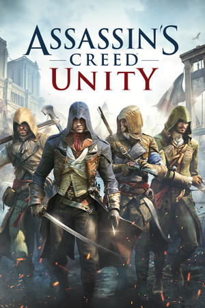 Assassin's Creed® Unity — Ubisoft Connect Anahtarı