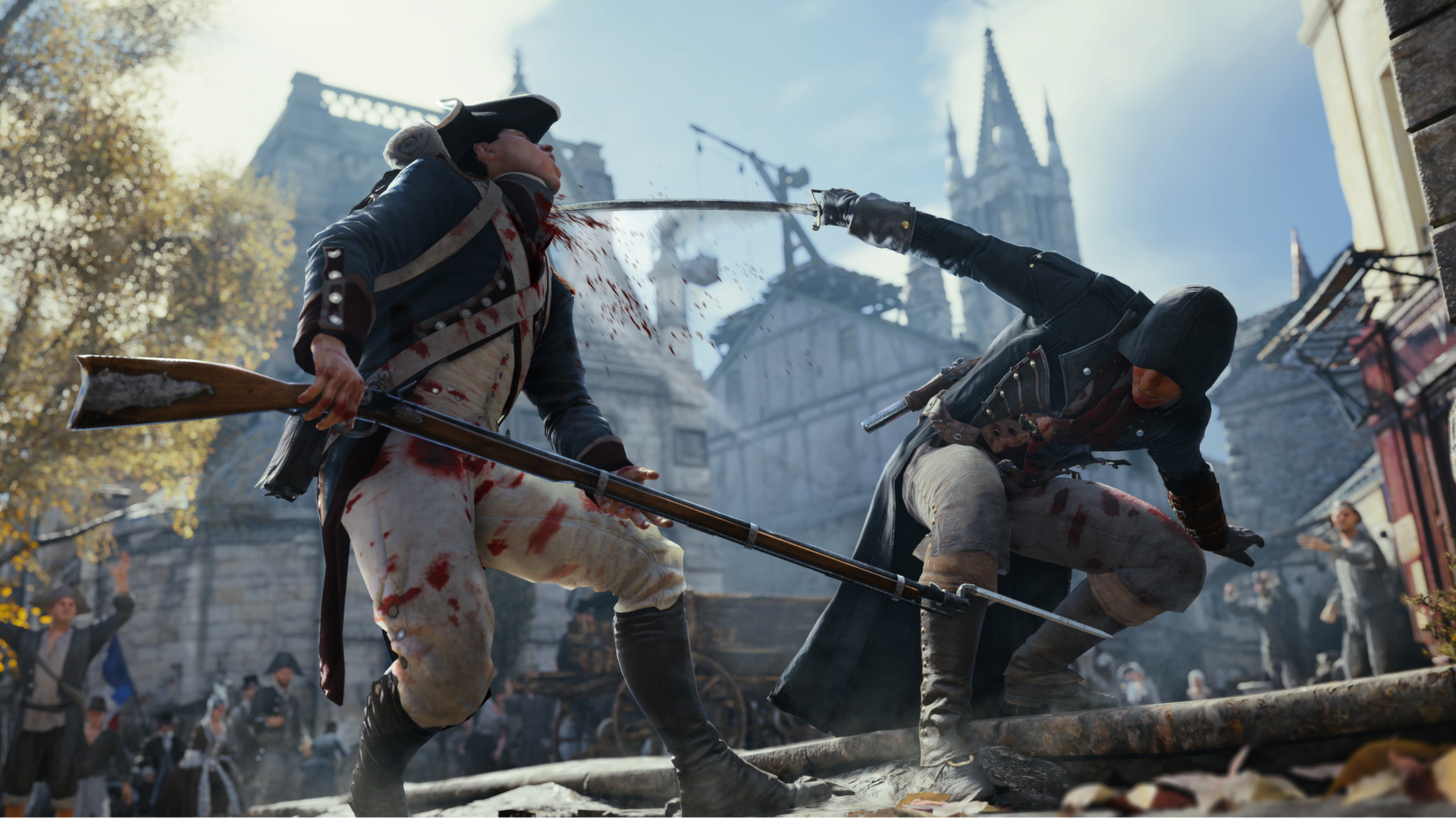 Assassin's Creed® Unity — Ubisoft Connect Anahtarı