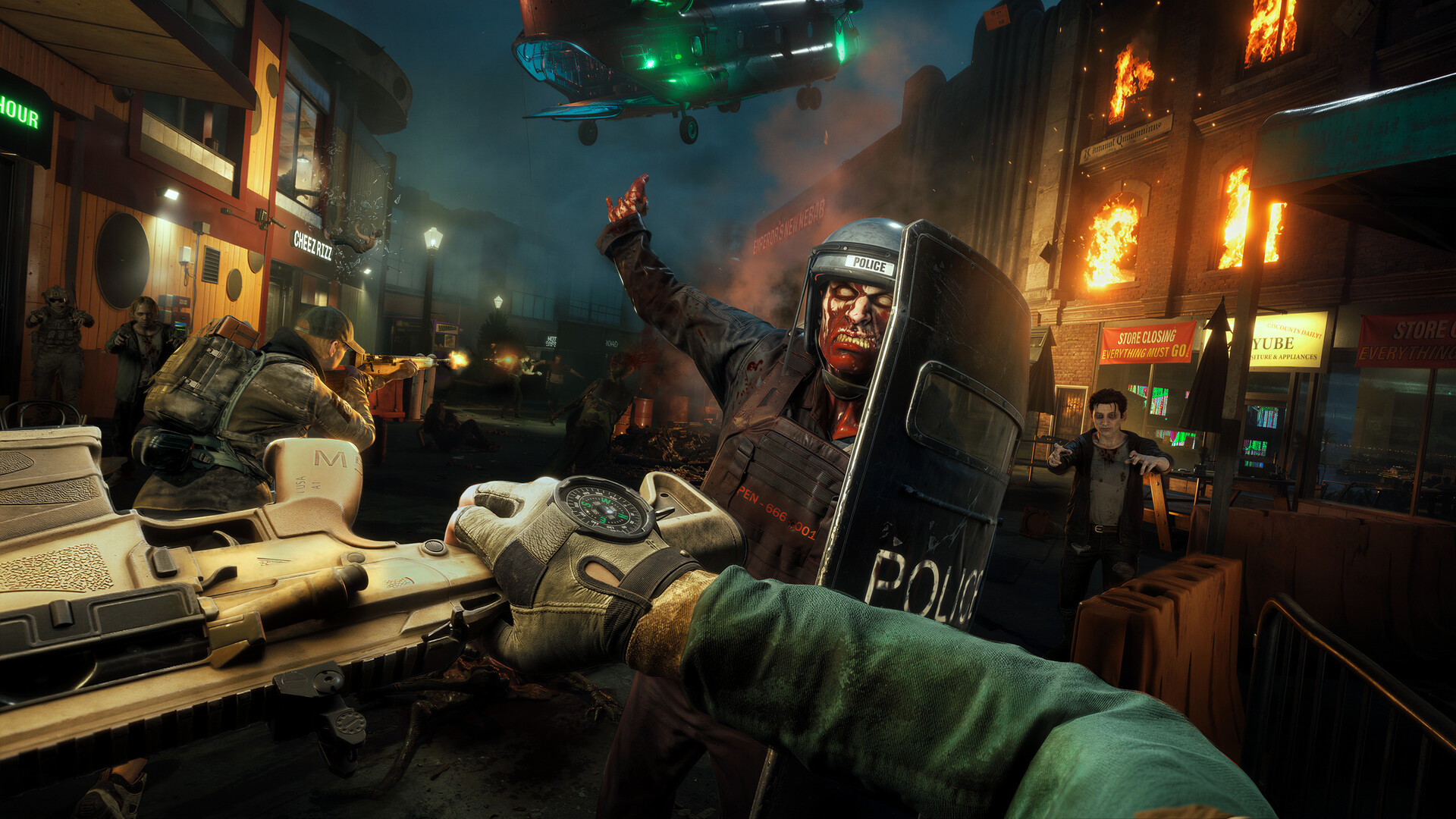 No More Room in Hell 2 Steam Anahtarı