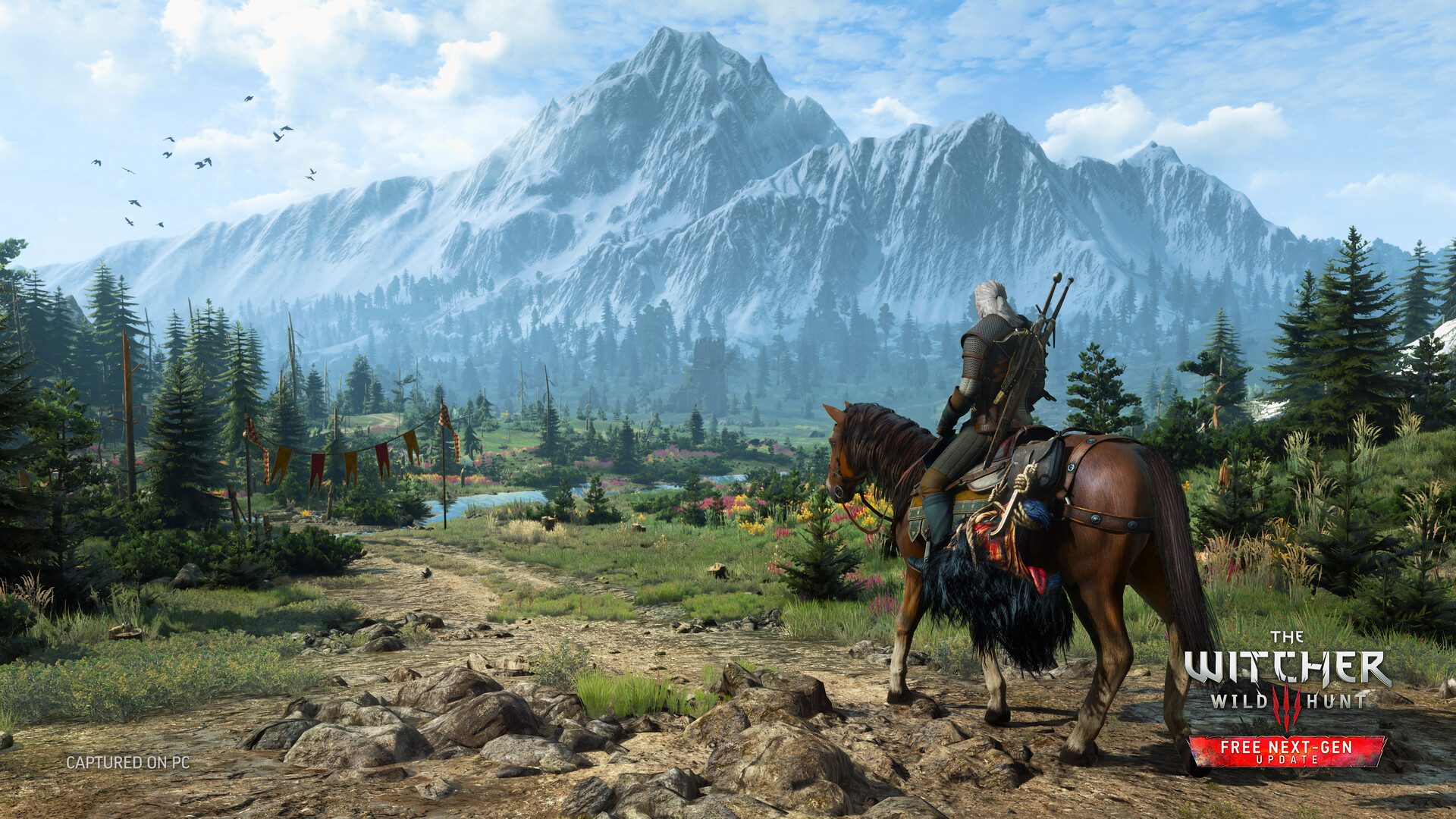 The Witcher 3: Wild Hunt Steam Anahtarı