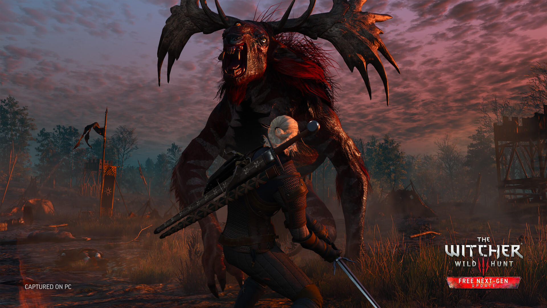 The Witcher 3: Wild Hunt Steam Anahtarı