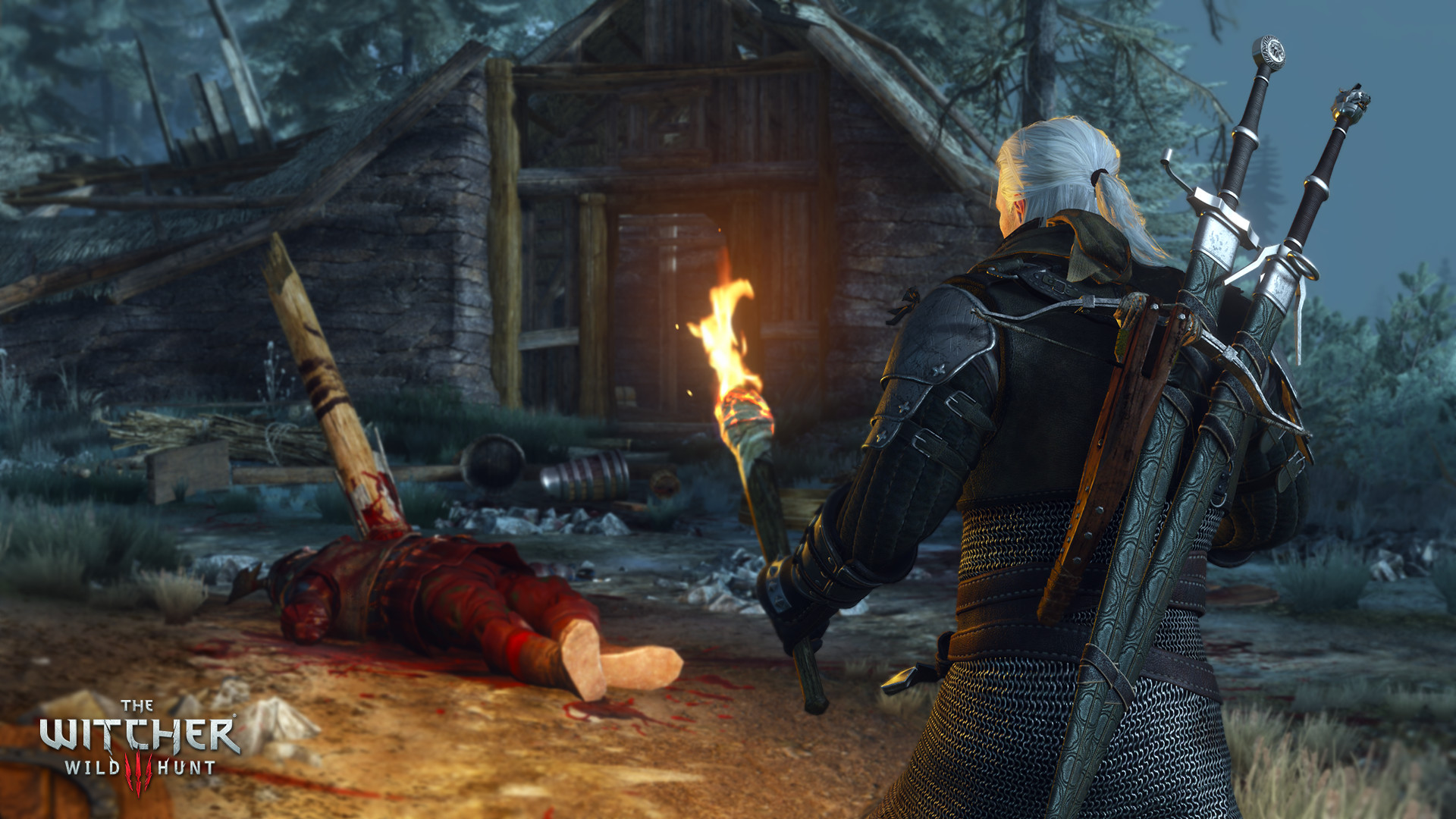 The Witcher 3: Wild Hunt Steam Anahtarı