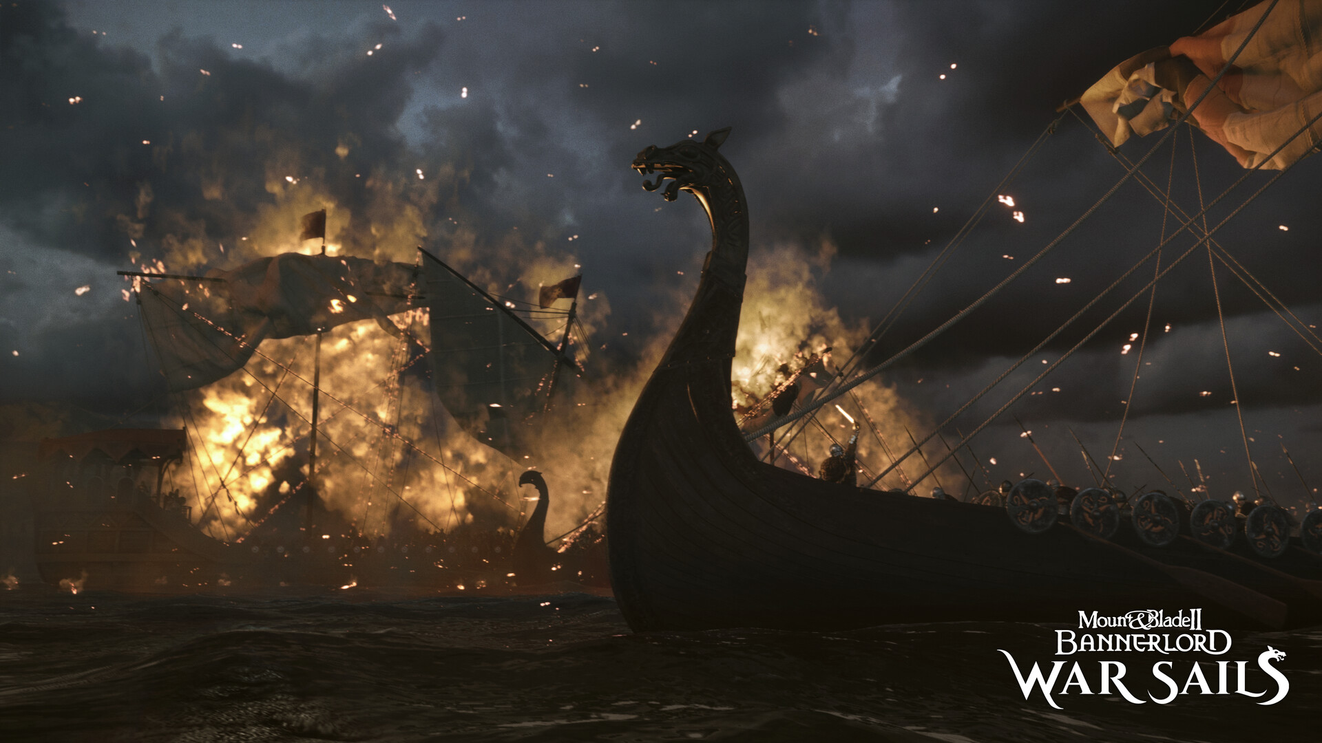 Mount & Blade II: Bannerlord - War Sails Steam Anahtarı