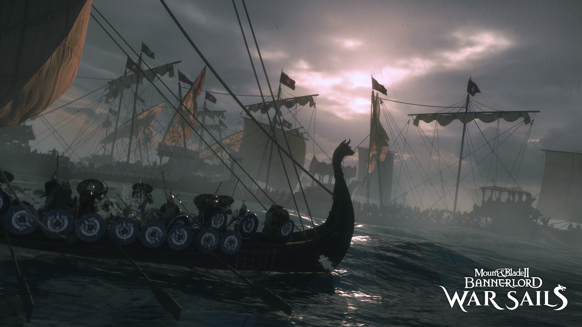 Mount & Blade II: Bannerlord - War Sails Steam Anahtarı