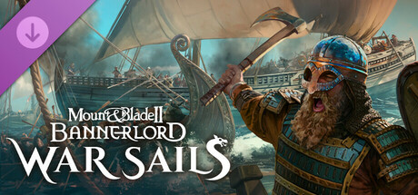Mount & Blade II: Bannerlord - War Sails Steam Anahtarı