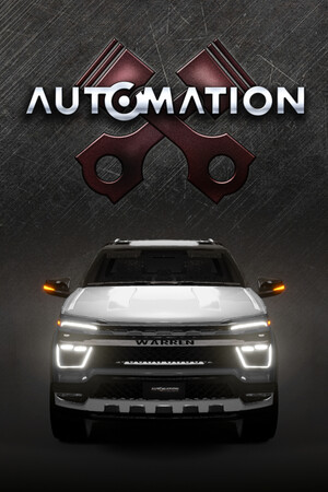 Automation - The Car Company Tycoon Game Steam Anahtarı