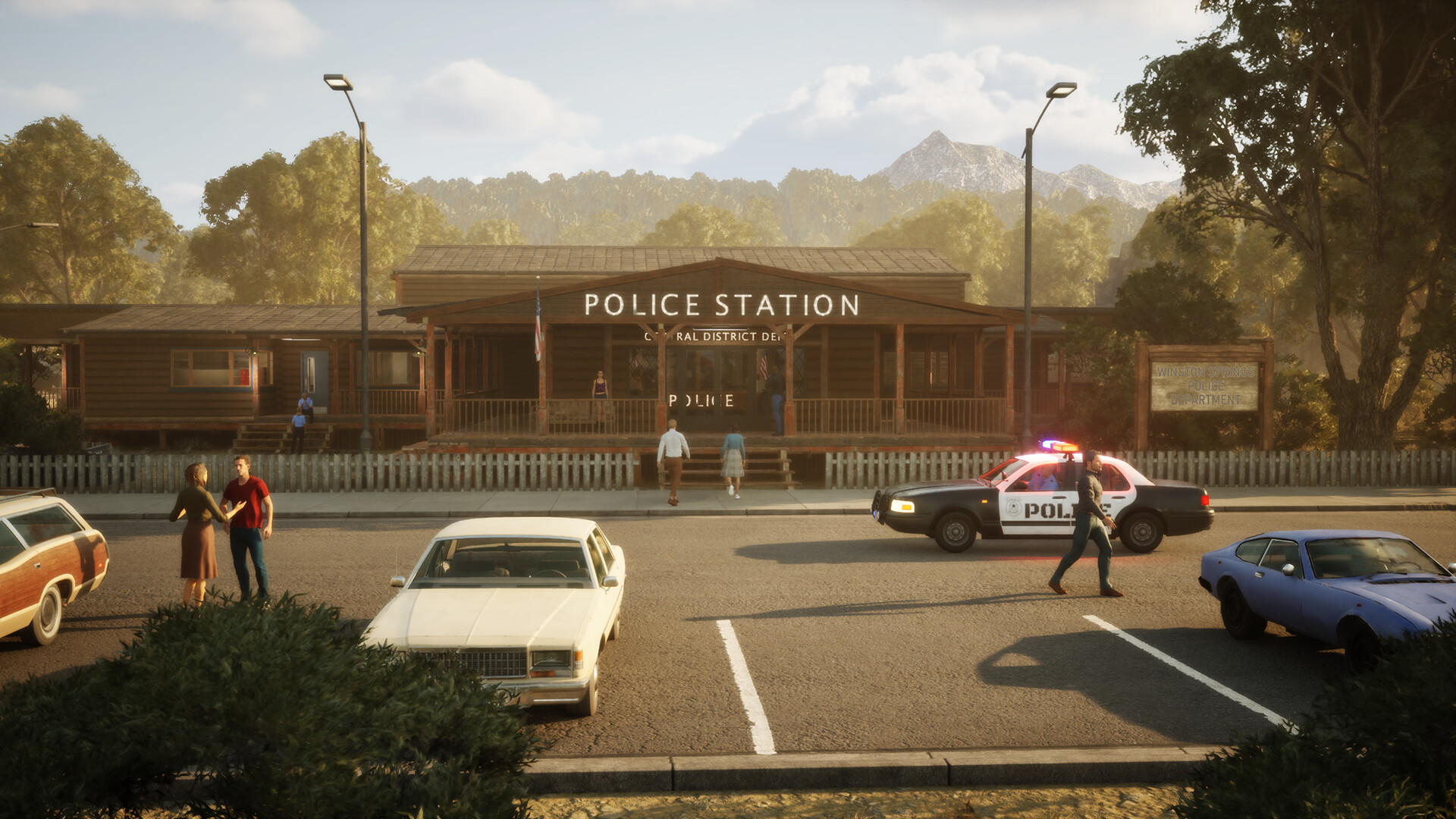 Police Chief Simulator Steam Anahtarı