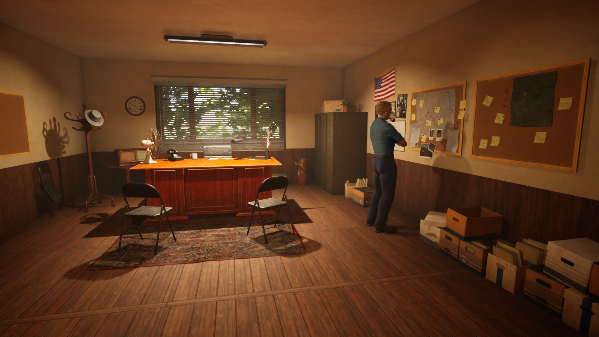 Police Chief Simulator Steam Anahtarı
